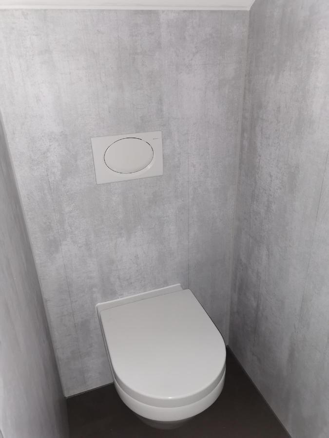 Apartment Bergfuehrer Warth  外观 照片