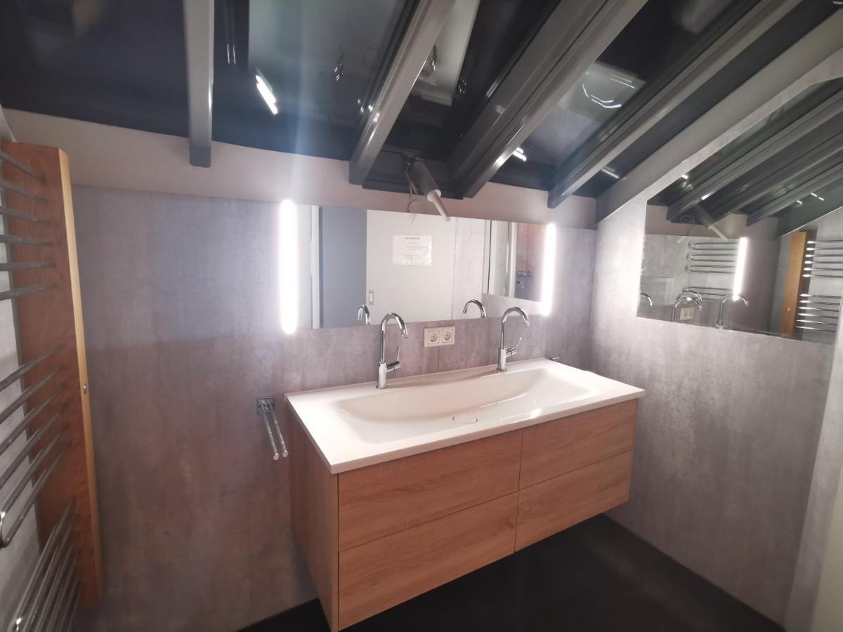Apartment Bergfuehrer Warth  外观 照片