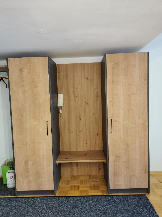 Apartment Bergfuehrer Warth  外观 照片