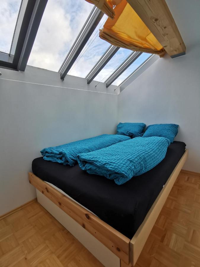 Apartment Bergfuehrer Warth  外观 照片