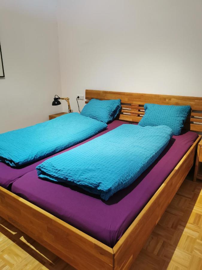 Apartment Bergfuehrer Warth  外观 照片