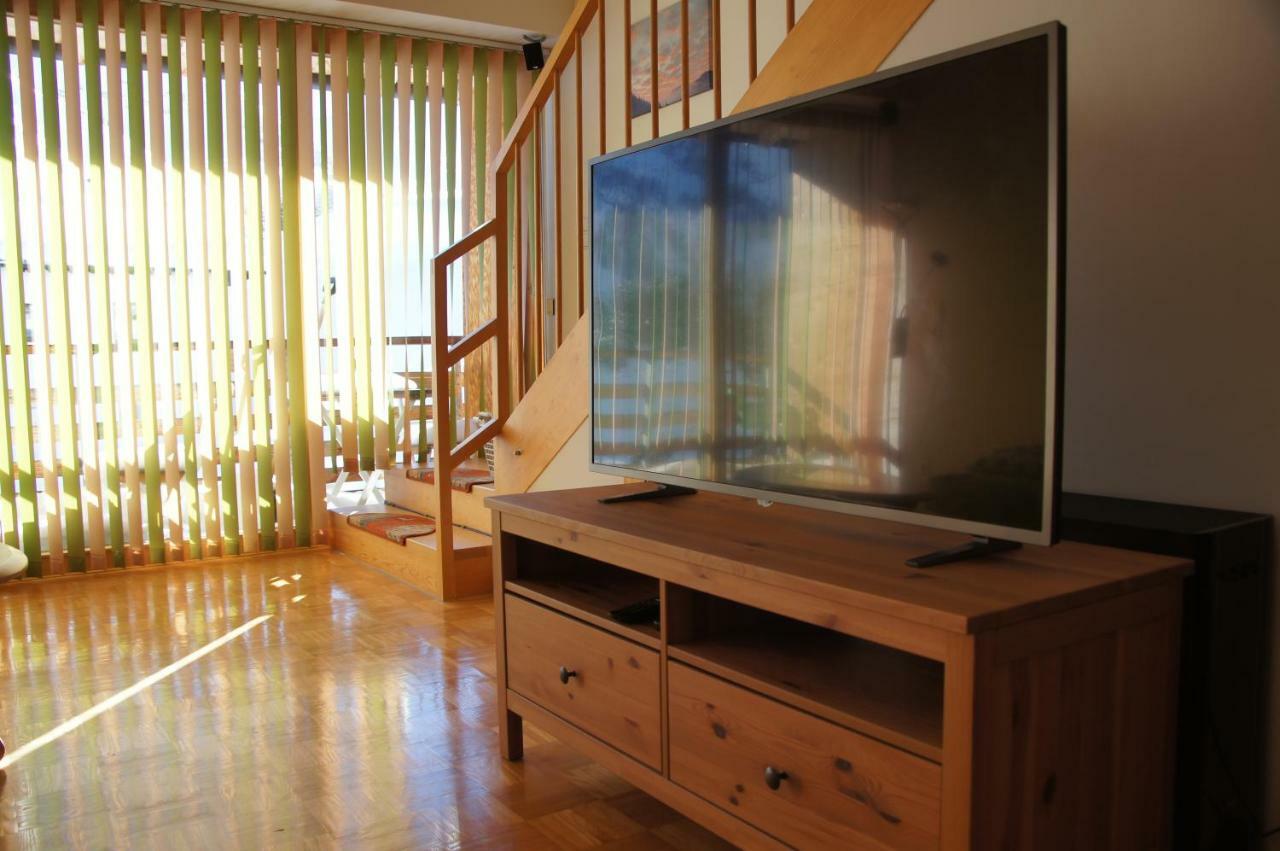 Apartment Bergfuehrer Warth  外观 照片