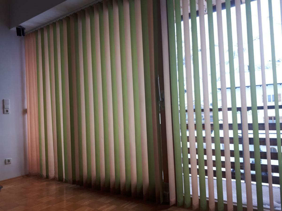 Apartment Bergfuehrer Warth  外观 照片