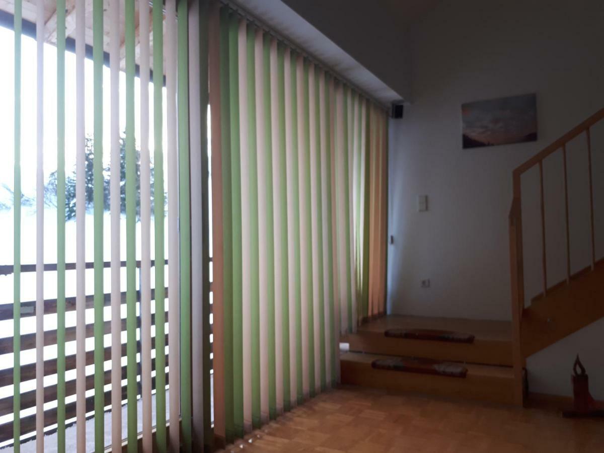 Apartment Bergfuehrer Warth  外观 照片