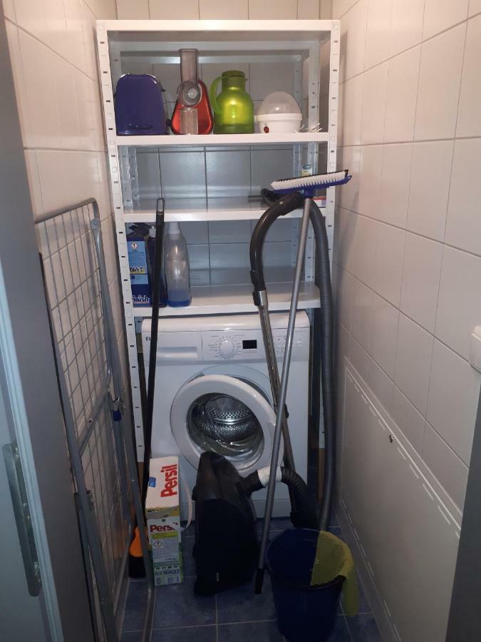 Apartment Bergfuehrer Warth  外观 照片
