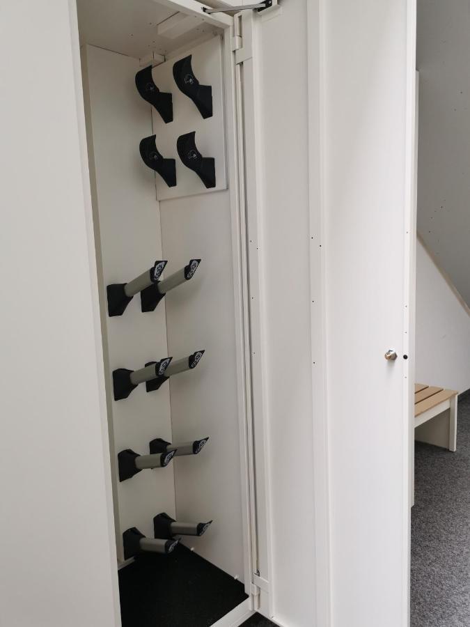Apartment Bergfuehrer Warth  外观 照片